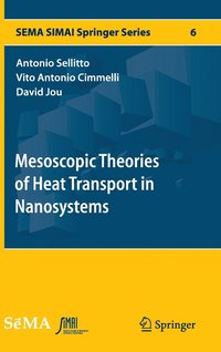 bokomslag Mesoscopic Theories of Heat Transport in Nanosystems