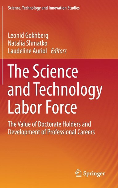 bokomslag Science and Technology Labor Force