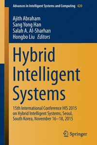 bokomslag Hybrid Intelligent Systems