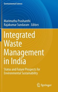 bokomslag Integrated Waste Management in India