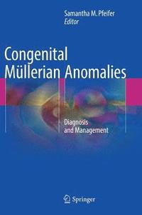 bokomslag Congenital Mllerian Anomalies