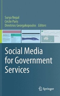 bokomslag Social Media for Government Services