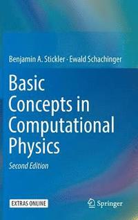 bokomslag Basic Concepts in Computational Physics