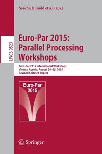 bokomslag Euro-Par 2015: Parallel Processing Workshops