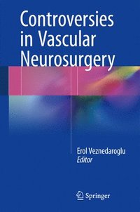 bokomslag Controversies in Vascular Neurosurgery