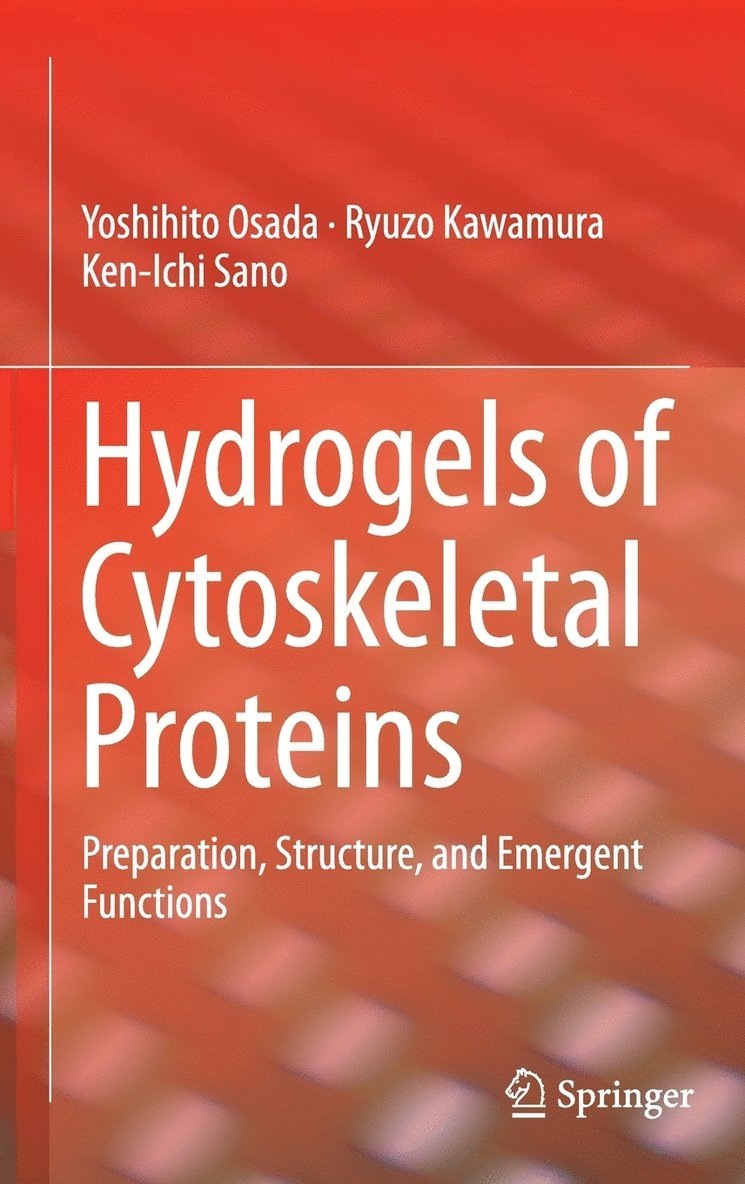 Hydrogels of Cytoskeletal Proteins 1