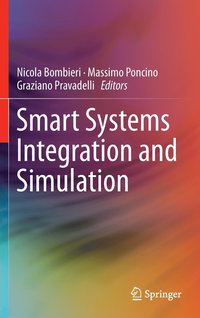 bokomslag Smart Systems Integration and Simulation