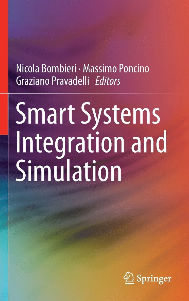 Smart Systems Integration and Simulation 1