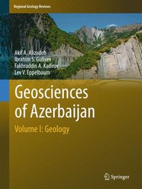 bokomslag Geosciences of Azerbaijan