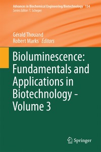 bokomslag Bioluminescence: Fundamentals and Applications in Biotechnology - Volume 3