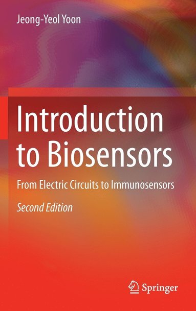 bokomslag Introduction to Biosensors