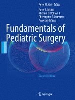 bokomslag Fundamentals of Pediatric Surgery