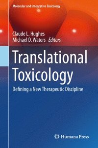 bokomslag Translational Toxicology