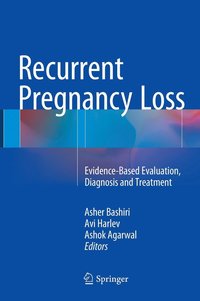 bokomslag Recurrent Pregnancy Loss