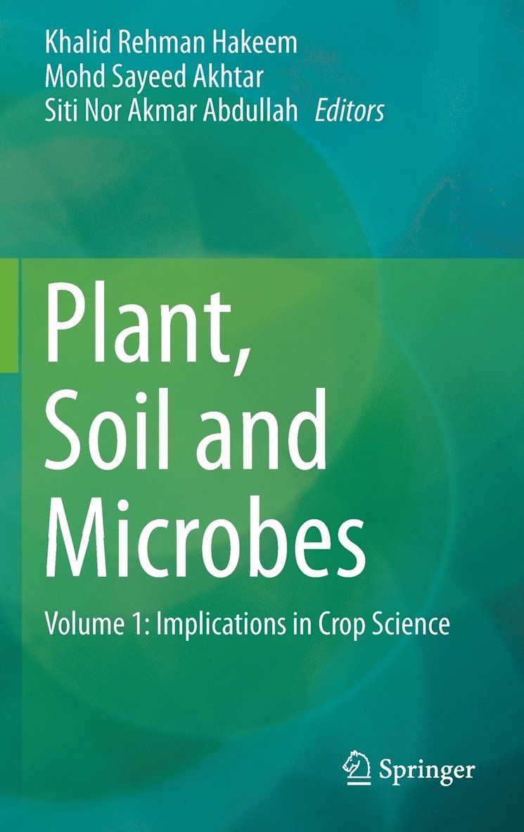 Plant, Soil and Microbes 1