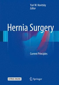 bokomslag Hernia Surgery