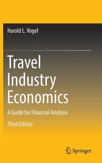 bokomslag Travel Industry Economics