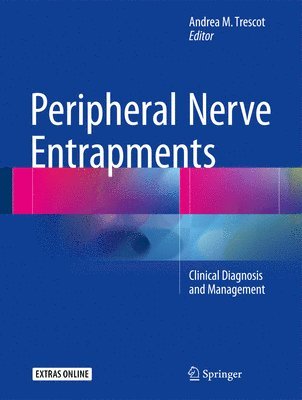 bokomslag Peripheral Nerve Entrapments