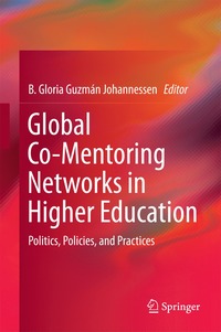 bokomslag Global Co-Mentoring Networks in Higher Education