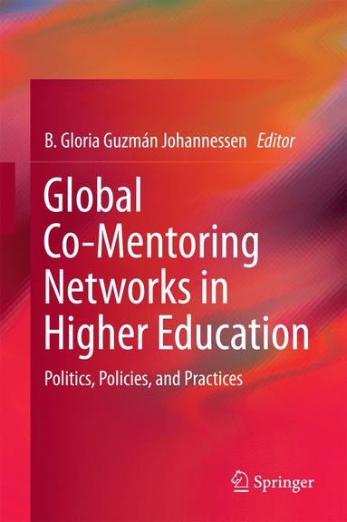 bokomslag Global Co-Mentoring Networks in Higher Education