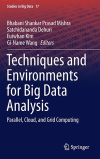 bokomslag Techniques and Environments for Big Data Analysis