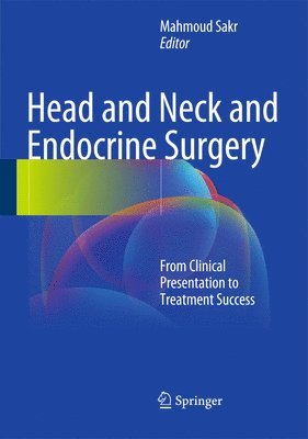 bokomslag Head and Neck and Endocrine Surgery