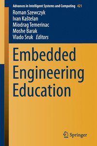 bokomslag Embedded Engineering Education