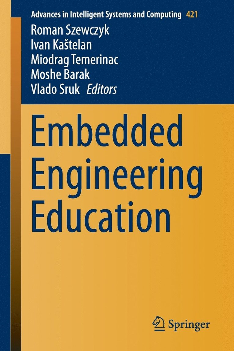 Embedded Engineering Education 1