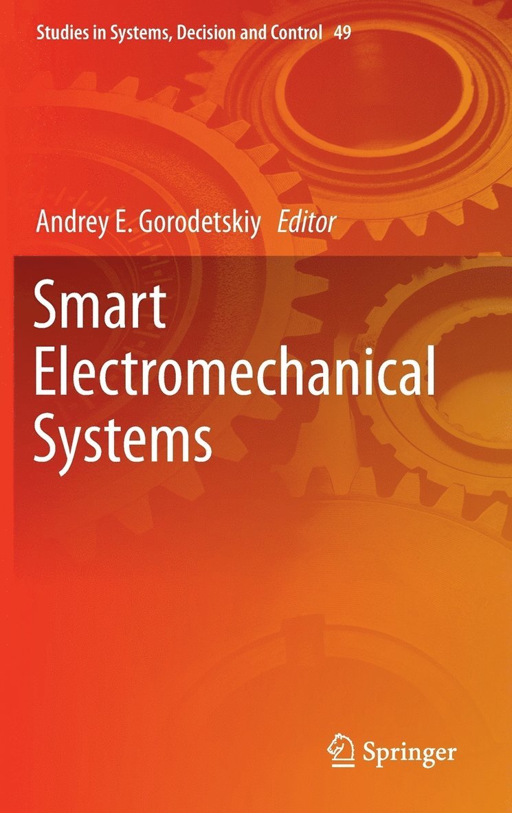 Smart Electromechanical Systems 1