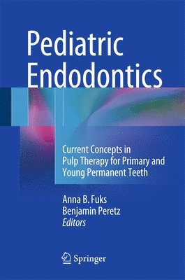 bokomslag Pediatric Endodontics