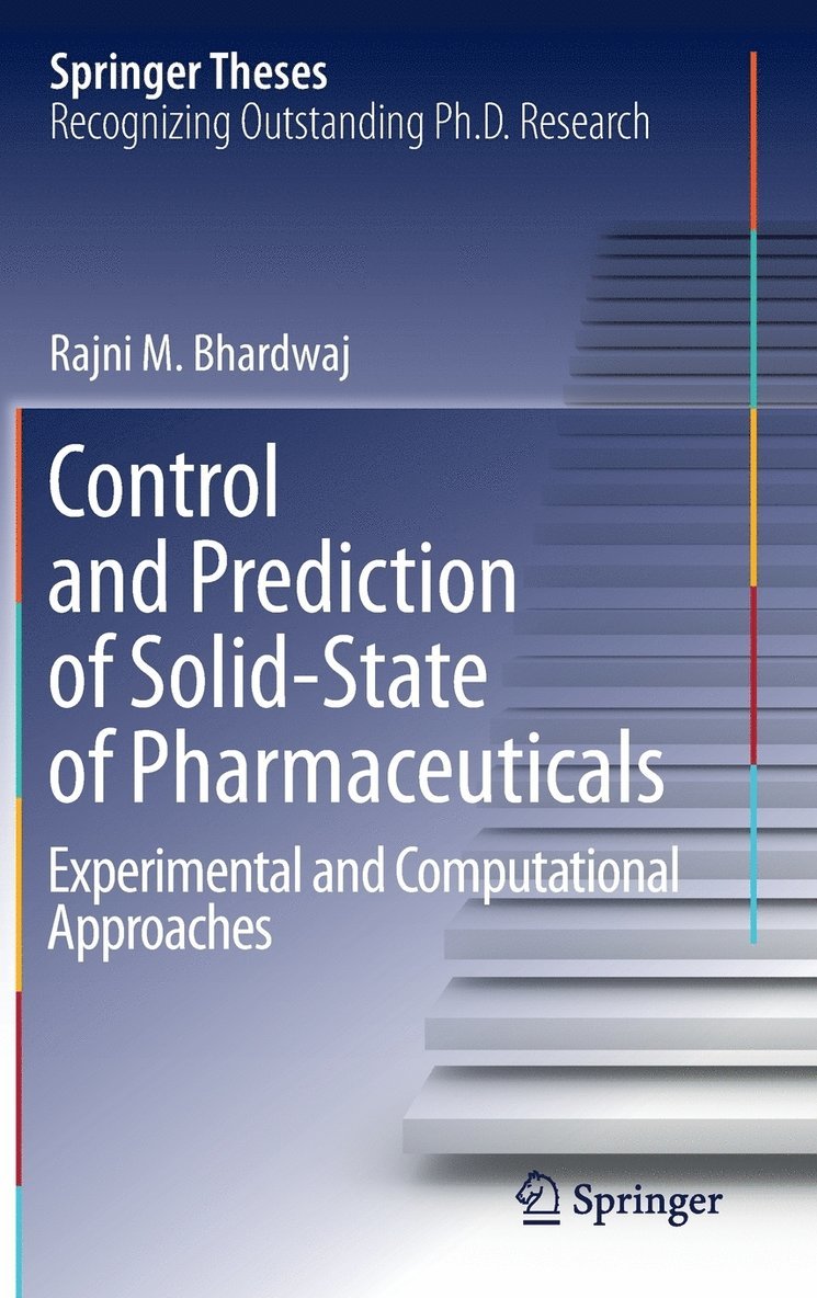 Control and Prediction of Solid-State of Pharmaceuticals 1