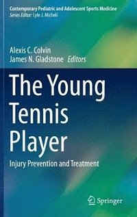 bokomslag The Young Tennis Player