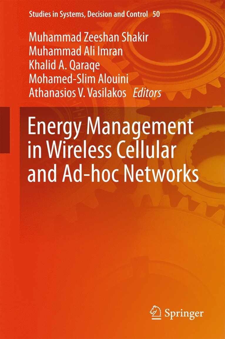 Energy Management in Wireless Cellular and Ad-hoc Networks 1