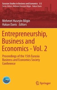 bokomslag Entrepreneurship, Business and Economics - Vol. 2