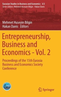 Entrepreneurship, Business and Economics - Vol. 2 1