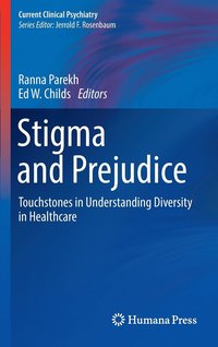 bokomslag Stigma and Prejudice