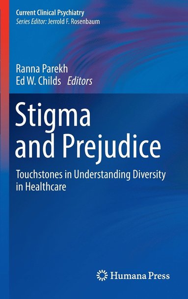 bokomslag Stigma and Prejudice