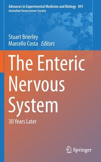 bokomslag The Enteric Nervous System