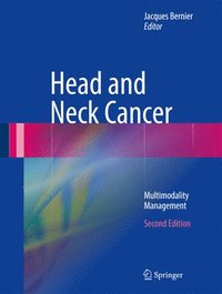 bokomslag Head and Neck Cancer