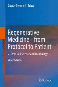 bokomslag Regenerative Medicine - from Protocol to Patient