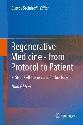 bokomslag Regenerative Medicine - from Protocol to Patient