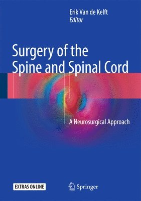 bokomslag Surgery of the Spine and Spinal Cord