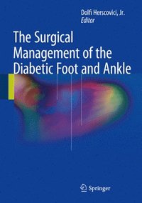 bokomslag The Surgical Management of the Diabetic Foot and Ankle