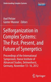 bokomslag Selforganization in Complex Systems: The Past, Present, and Future of Synergetics