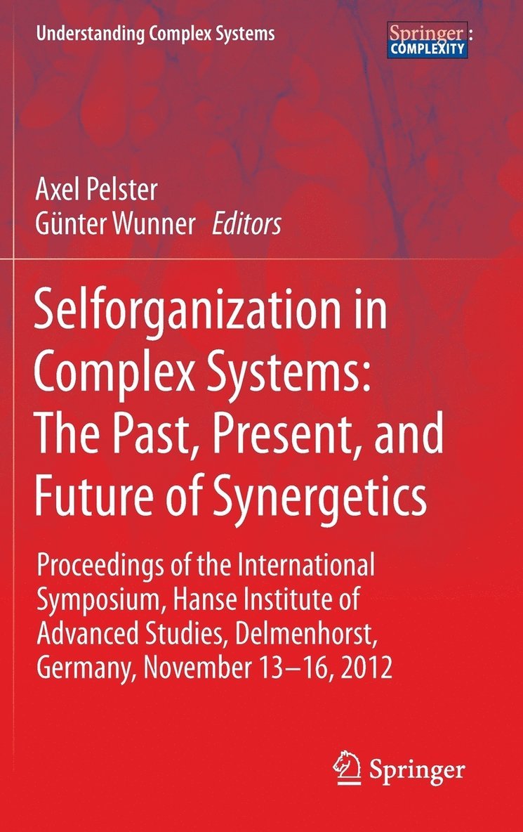 Selforganization in Complex Systems: The Past, Present, and Future of Synergetics 1