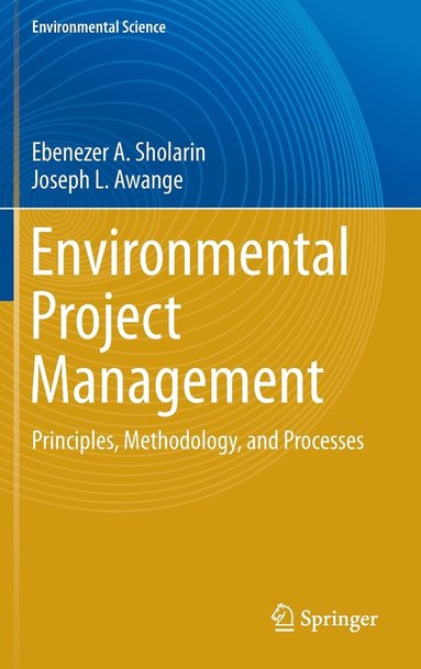 bokomslag Environmental Project Management