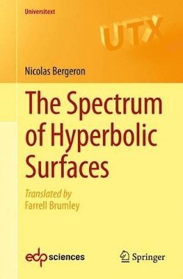 bokomslag The Spectrum of Hyperbolic Surfaces