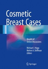 bokomslag Cosmetic Breast Cases