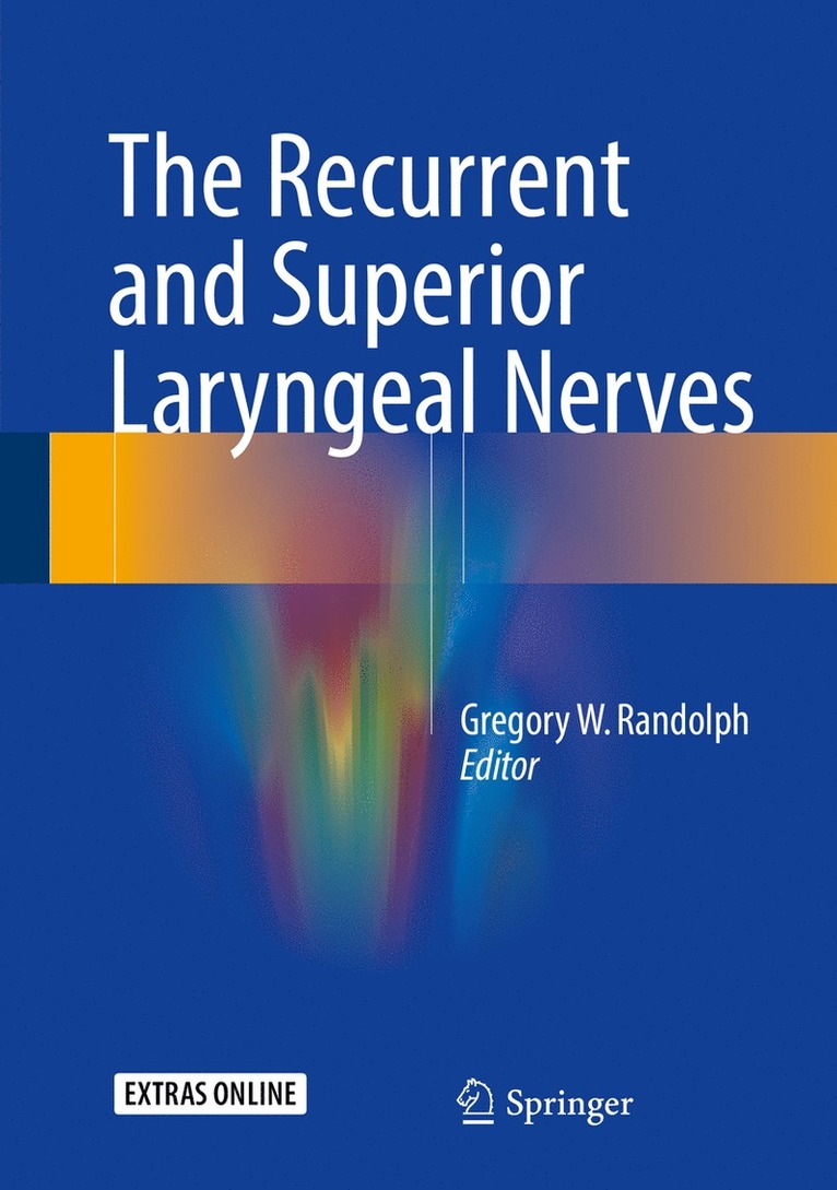 Recurrent and Superior Laryngeal Nerves