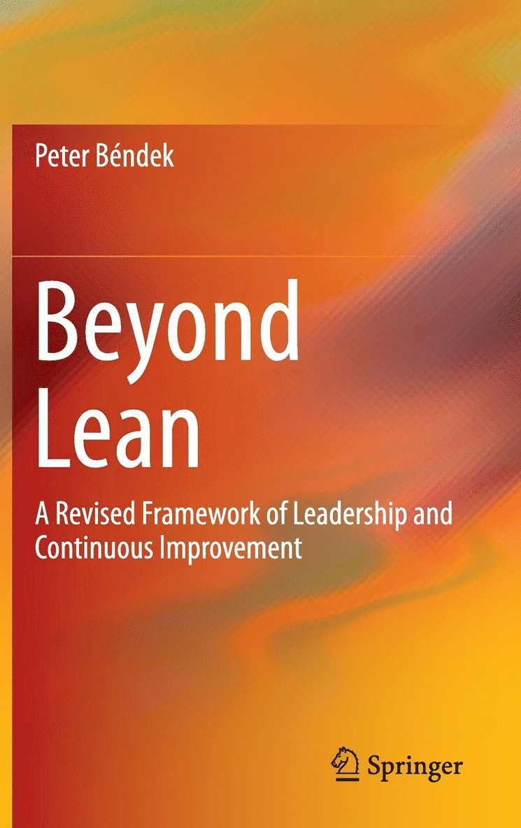 Beyond Lean 1